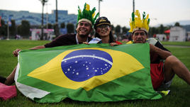 ЧМ-2018. День четвертый. Онлайн