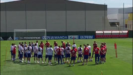 Мутко и сборная поздравили Дзагоева