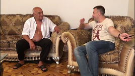 #Автогол. В гостях у Сичинавы