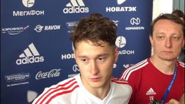 Антон Миранчук: "Будем искать дырки у Египта"