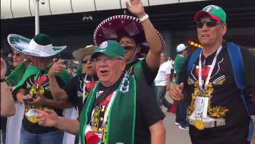 "Мексика победит Германию 7:1!"