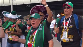 "Мексика победит Германию 7:1!"