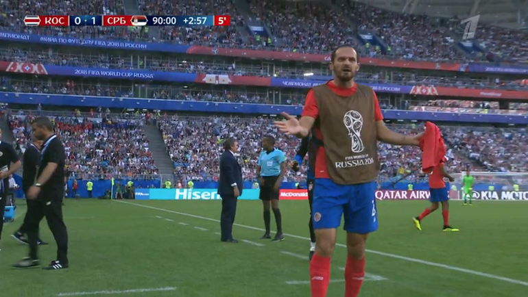 После драки. Фото photo.khl.ru После драки. Фото photo.khl.ru