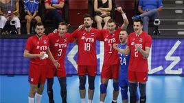 Игра на сто процентов. Россия разгромила Германию в Лиге наций 