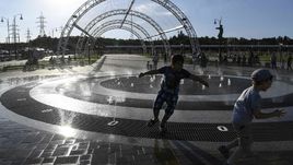 Волгоград готовится принимать матч Англии и Туниса.