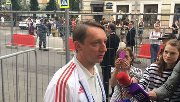 "Все игроки четко понимают, что матч с аравийцами - уже прошлое"