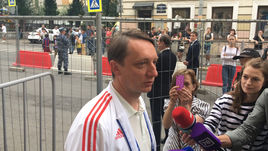 "Все игроки четко понимают, что матч с аравийцами - уже прошлое".