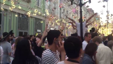 Ждали мексиканцев, а зажигает снова Аргентина