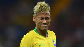 Воскресенье. Ростов-на-Дону. Бразилия - Швейцария - 1:1. НЕЙМАР: что-то пошло не так.