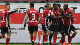 "Амкар" прекращает свое существование.