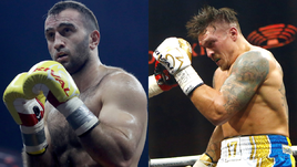 Мурат ГАССИЕВ (слева) и Александр УСИК.