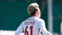 Данила ПРОШЛЯКОВ.