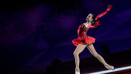 Алина ЗАГИТОВА.