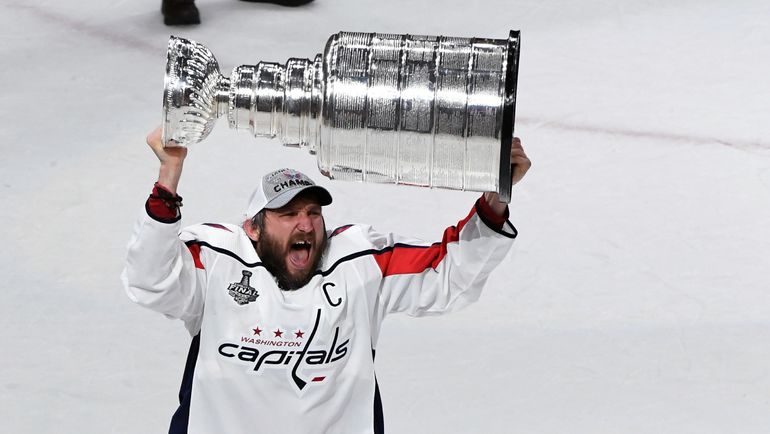 Александр ОВЕЧКИН. Фото AFP Александр ОВЕЧКИН. Фото AFP