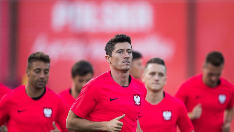 Роберт ЛЕВАНДОВСКИ. Фото AFP Роберт ЛЕВАНДОВСКИ. Фото AFP