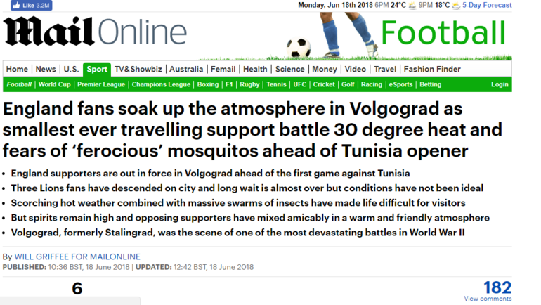 Mail Online. Mail Online.