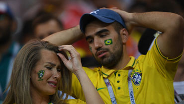 Без паники. Бразилия и Неймар придут в себя 