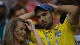 Без паники. Бразилия и Неймар придут в себя 