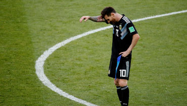 "Месси не покажет яркой игры на чемпионате мира"