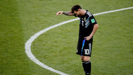 "Месси не покажет яркой игры на чемпионате мира"