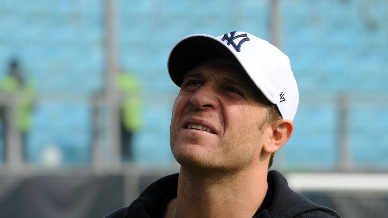 Андрей ВОРОНИН. Фото Никита УСПЕНСКИЙ Андрей ВОРОНИН. Фото Никита УСПЕНСКИЙ