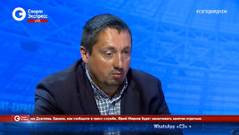 Александр Шпрыгин - об английских фанатах и своем аресте