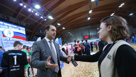 Эмиль Алиев: "Хотим видеть комплексное развитие мини-футбола в регионах"