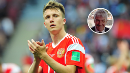 Паоло Росси - об Александре ГОЛОВИНЕ.