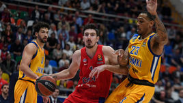 ЦСКА и "Химки" будут представлять Россию в Евролиге.