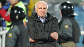 Александр ПОБЕГАЛОВ.