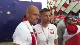 Ковалевски и Зуев - вместе за Польшу на "Спартаке" 