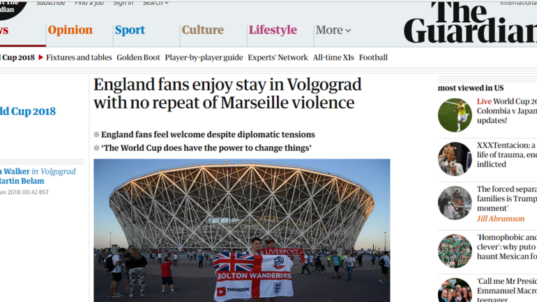 The Guardian. The Guardian.