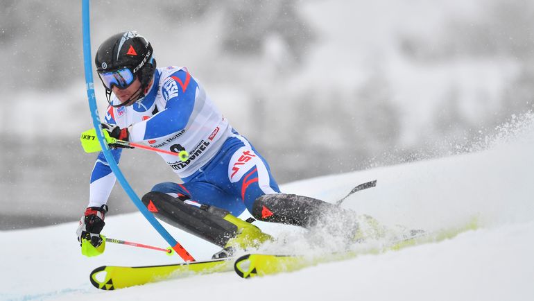 Александр ХОРОШИЛОВ. Фото AFP Александр ХОРОШИЛОВ. Фото AFP