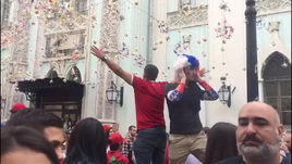 "Металлург" любит Бразилию