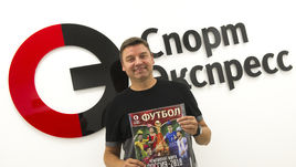 Роман Орещук: "Нельзя говорить, что Россия играла с колхозом"