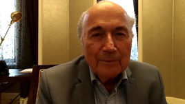 Обращение Йозефа Блаттера к читателям "СЭ"