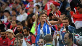 ЧМ-2018. День шестой. Россия разобралась с Салахом. Онлайн