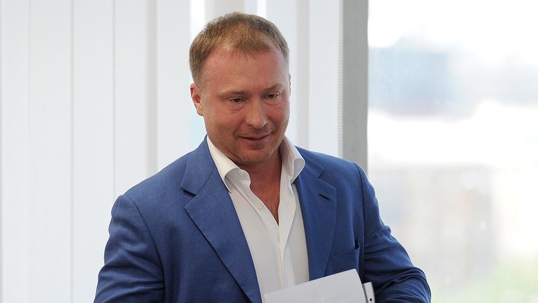 Игорь ЛЕБЕДЕВ. Фото Алексей ИВАНОВ Игорь ЛЕБЕДЕВ. Фото Алексей ИВАНОВ