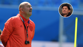 Станислав ЧЕРЧЕСОВ.