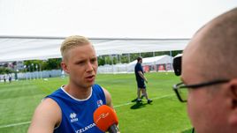 Хердур МАГНУССОН.