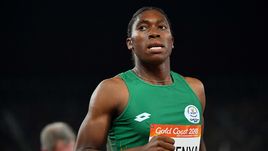 Убийство женского спорта. Его затеяла бегунья, похожая на мужчину