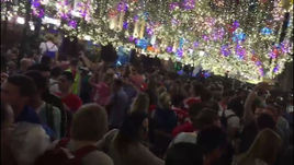 Россия гуляет! Никольская не спит