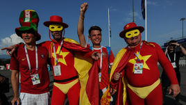 ЧМ-2018. День седьмой. Онлайн.