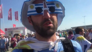 Уругвайцы согласны на ничью с Россией! 