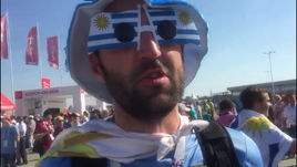 Уругвайцы согласны на ничью с Россией! 