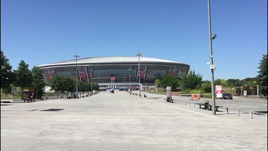 Донецк во время ЧМ-2018. Как он выглядит прямо сейчас