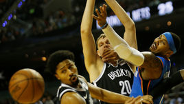 Тимофей МОЗГОВ (№20) снова меняет команду.