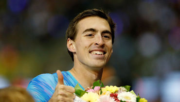 Шубенков в 0,01 от рекорда России!