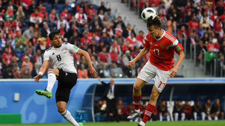 Александр ГОЛОВИН (№17). Фото REUTERS Александр ГОЛОВИН (№17). Фото REUTERS