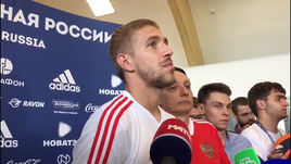 Юрий Газинский: "В том, что удалось остановить Салаха, - заслуга всей команды"